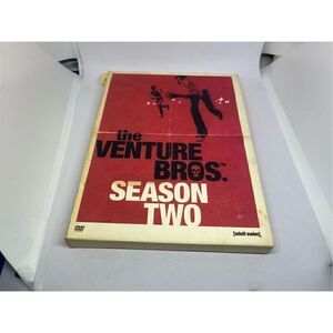 The Venture Bros. Brothers Season 2 DVD